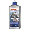 Leštidlo pre matné laky Sonax Xtreme Polish & Wax 3 Hybrid NPT - 500 ml Leštidlo pre matné laky Sonax Xtreme Polish & Wax 3 Hybrid NPT - 500 ml