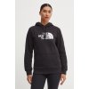 The North Face Drew Peak Pullover Hoodie dámska s kapucňou s nášivkou NF0A89EHJK31 čierna