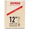 Kenda Airolution 12 palcov 45/58-203 AV 35mm duša Kenda Airolution 12 palcov 45/58-203 AV 35mm duša