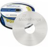 MediaRange CD-R 900MB, 100min, 48x - 25ks cake MediaRange CD-R 900MB, 100min, 48x - 25ks cake