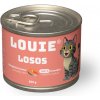 Louie Cat Losos s prebiotikami 200 g