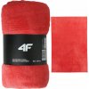 4F ŠPORTOVÝ RÝCHLOSCHNÚCI UTERÁK Z MIKROVLÁKNA PLYŠOVÝ ČERVENÝ 80x130cm 4F ŠPORTOVÝ RÝCHLOSCHNÚCI UTERÁK Z MIKROVLÁKNA PLYŠOVÝ ČERVENÝ 80x130cm