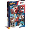 Clementoni Spider-Man 2 x 60 dielov