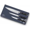 Lion Sabatier Hercules Inox sada 3 ks, nerezové nity