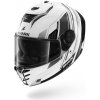 SHARK prilba SPARTAN RS Byrhon white/black/chrome - L SHARK prilba SPARTAN RS Byrhon white/black/chrome - L
