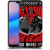 Picasee silikónový čierny obal pre Huawei P20 Lite - EXPLOSION Picasee silikónový čierny obal pre Huawei P20 Lite - EXPLOSION