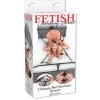 Pipedream Fetish Fantasy Series čierne upevňovacie popruhy s putami na posteľ Pipedream Fetish Fantasy Series čierne upevňovacie popruhy s putami na posteľ