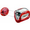 E93ZMA Petzl ZIPKA headlamp red E93ZMA Petzl ZIPKA headlamp red