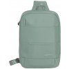 Travelite Workfloow Cross over Sage 6 L TRAVELITE-6514-80 Travelite Workfloow Cross over Sage 6 L TRAVELITE-6514-80