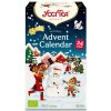 Yogi Tea Bio čaj vánoční adventní kalendář malý Yogi Tea 45,6 g Yogi Tea Bio čaj vánoční adventní kalendář malý Yogi Tea 45,6 g