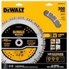 DeWALT DT20460 Segmentový diamantový pilový kotouč, 300 mm DeWALT DT20460 Segmentový diamantový pilový kotouč, 300 mm