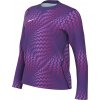 Nike | Dri-FIT Gardien VI Goalkeeper Long Sleeve Women | fialová| S Nike | Dri-FIT Gardien VI Goalkeeper Long Sleeve Women | fialová| S