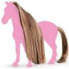 SCHLEICH Horse Club® 42653 Doplnky pre kone - hnedozlatá hriva a chvost SCHLEICH Horse Club® 42653 Doplnky pre kone - hnedozlatá hriva a chvost