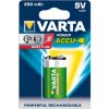 Varta ready 2 use 9V 200 mAh 1ks 56722 Varta ready 2 use 9V 200 mAh 1ks 56722