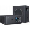 Yaber Multimediálny projektor FullHD 1080p LCD s reproduktormi JBL a subwooferom Yaber Multimediálny projektor FullHD 1080p LCD s reproduktormi JBL a subwooferom