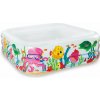 Intex 57471 Clearview Aquarium 159 x 159 x 50 cm Intex 57471 Clearview Aquarium 159 x 159 x 50 cm