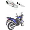 Aprilia Pegaso 650 1997 - 2000 ladený výfuk OV + dB killer medium Aprilia Pegaso 650 1997 - 2000 ladený výfuk OV + dB killer medium