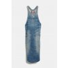 Diesel De-mariana-s Dress Blue Diesel De-mariana-s Dress Blue