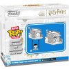 Funko Bitty Pop! Harry Potter Garrick Ollivander and Ollivanders Wand Shop Funko Bitty Pop! Harry Potter Garrick Ollivander and Ollivanders Wand Shop