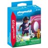 Playmobil 70875 Futbalistka s bránkou Playmobil 70875 Futbalistka s bránkou