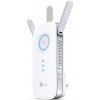 TPL TP-Link RE550 zosilňovač sieťového signálu Sieťový vysielač a prijímač Biela 10, 100, 1000 Mbit/s TPL TP-Link RE550 zosilňovač sieťového signálu Sieťový vysielač a prijímač Biela 10, 100, 1000 Mbit/s