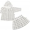2-dielny komplet pre dievčatko New Baby Cool Girls biela 92 (18-24m) 2-dielny komplet pre dievčatko New Baby Cool Girls biela 92 (18-24m)