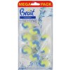 Brait WC záves Vlnka Oceanic 3x 45 g Brait WC záves Vlnka Oceanic 3x 45 g