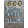 1800 Mechanical Movements, Devices and Appliances (16th enlarged edition) (Gardner D. Hiscox)(Pevná) 1800 Mechanical Movements, Devices and Appliances (16th enlarged edition) (Gardner D. Hiscox)(Pevná)