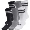 Under Armour 6 PACK - ponožky 1387058-101 40-42 Under Armour 6 PACK - ponožky 1387058-101 40-42