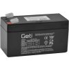 Geti 12V/1,2Ah konektor 4,75mm (F1) 04250340 Geti 12V/1,2Ah konektor 4,75mm (F1) 04250340
