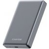 CANYON Power Bank PB-510, 10000 mAh, Magsafe bezdrôtový, 20W, Dark grey CANYON Power Bank PB-510, 10000 mAh, Magsafe bezdrôtový, 20W, Dark grey