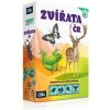 Albi Chytré kostky Zvířata ČR Albi Chytré kostky Zvířata ČR