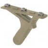 Ares M-LOK 45° skosená rukoväť DH018 Piesková