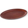 Hendi 507933 Tácka protišmykový drevený oválny 290x210 mm Hendi 507933 Tácka protišmykový drevený oválny 290x210 mm