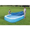 Bestway Krycia plachta na bazén 3,05 x 1,83 m 58108 Bestway Krycia plachta na bazén 3,05 x 1,83 m 58108