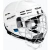 Detská hokejová prilba Bauer Prodigy Combo Jr white Detská hokejová prilba Bauer Prodigy Combo Jr white