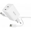 Epico GaN 45W adaptér EA45 s 1,2 m USB-C káblom (9915101100198) Epico GaN 45W adaptér EA45 s 1,2 m USB-C káblom (9915101100198)