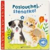 Poslouchej, štěňátko! - zvuková kniha Poslouchej, štěňátko! - zvuková kniha