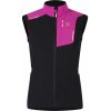 MONTURA SKI STYLE VEST w black/intense violet Farba: Black, Veľkosť: M MONTURA SKI STYLE VEST w black/intense violet Farba: Black, Veľkosť: M