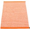 Pappelina Koberec EFFI Orange/Piglet/Vanilla – oranžový, veľkosť koberca 60 x 85 cm Pappelina Koberec EFFI Orange/Piglet/Vanilla – oranžový, veľkosť koberca 60 x 85 cm