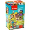 Puzzlika magnetické puzzle domy P13470 Puzzlika magnetické puzzle domy P13470