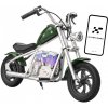 Hyper Gogo Pioneer C12 APP Detská el. motorka s aplikáciou, BT, RGB podsvietenie, zelená Hyper Gogo Pioneer C12 APP Detská el. motorka s aplikáciou, BT, RGB podsvietenie, zelená