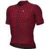Letný cyklistický dres pánsky Alé Cycling R-EV1 Quick červený L Letný cyklistický dres pánsky Alé Cycling R-EV1 Quick červený L