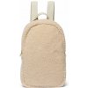STUDIO NOOS - Teddy Mini BACKPACK - batôžtek | Ecru STUDIO NOOS - Teddy Mini BACKPACK - batôžtek | Ecru