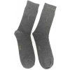Ponožky FINO Tmavosivé Ponožky FINO Tmavosivé