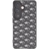 Picasee silikónový čierny obal pre Samsung Galaxy S26 - Separ - White On Black Picasee silikónový čierny obal pre Samsung Galaxy S26 - Separ - White On Black