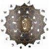 PUZZLE MANDALA DREVENÉ PUZZLE ANTISTRESOVÉ PRE DOSPELÝCH 418 dielikov PUZZLE MANDALA DREVENÉ PUZZLE ANTISTRESOVÉ PRE DOSPELÝCH 418 dielikov