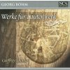 Georg Böhm - Werke für Lautenwerk (CD) (Geoffrey Thomas) Georg Böhm - Werke für Lautenwerk (CD) (Geoffrey Thomas)