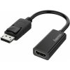 HAMA 200335 REDUKCIA DISPLAYPORT NA HDMI, UHD/4K HAMA 200335 REDUKCIA DISPLAYPORT NA HDMI, UHD/4K