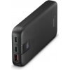 Hama PD20-HD powerbanka, 20000 mAh, 3 výstupy: 2x USB-C, 1x USB-A, LED displej, PD, Qualcomm 85076000 Hama PD20-HD powerbanka, 20000 mAh, 3 výstupy: 2x USB-C, 1x USB-A, LED displej, PD, Qualcomm 85076000